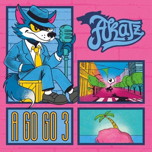 A Go Go 3|Akatz