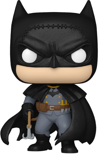 POP HEROES DC THROUGH THE YEARS GOTHAM BY GASLIGHT
