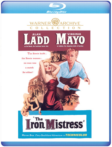 The Iron Mistress
