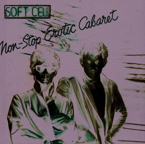 Soft Cell - Non Stop Erotic Cabaret [Colored Vinyl] (Ylw) (Can)