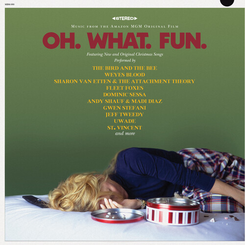Oh What Fun / Various - Oh What Fun / Various vinyl record cover