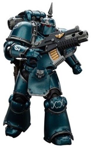 WH40K HORUS HERESY ALPHA LEGION MKIII 1/ 18 FIGURE