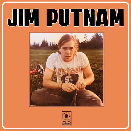 Jim Putnam - Jim Putnam [Splatter Colored Vinyl]