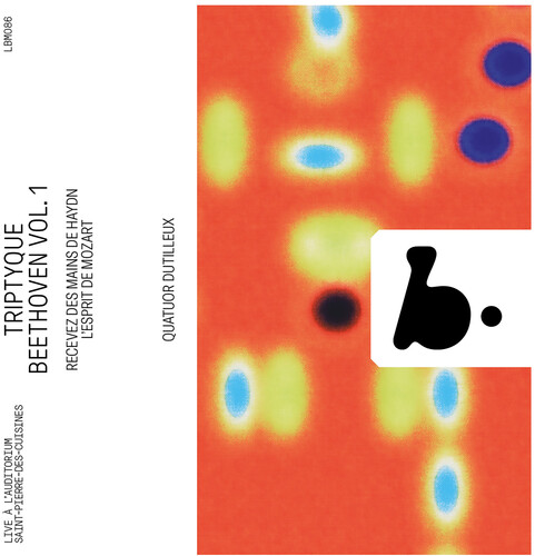 Triptyque Beethoven, Vol. 1 (Live)