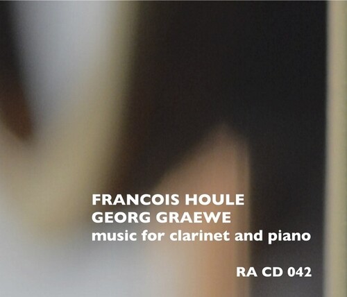 MUSIC FOR CLARINET & PIANO