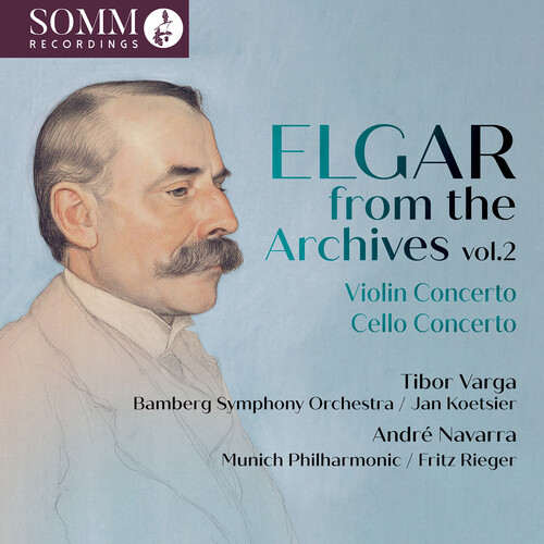 Elgar from the Archives, Vol. 2