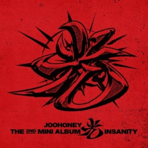JOOHONEY - Insanity (Asia)