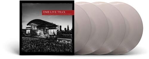 Dave Matthews - Live Trax Vol. 72: 6.28.25 Huntington Bank Pavilion at Northerly Island - Chicago, IL [Natural Color Vinyl]