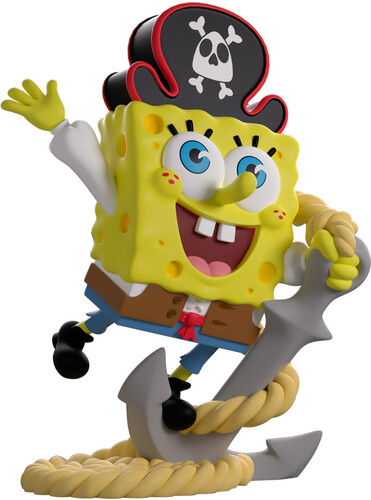 YOUTOOZ - SPONGEBOB PIRAGE SPONGEBOB FIGURE