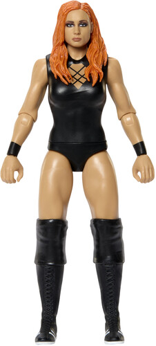 WWE MAIN EVENT BECKY LYNCH