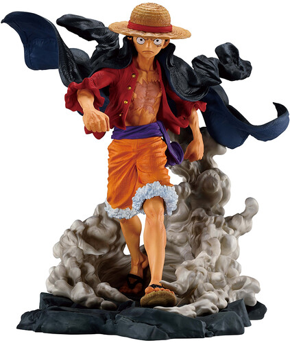ICHIBANSHO ONE PIECE LUFFY KONGOUJIZOU FIGURE