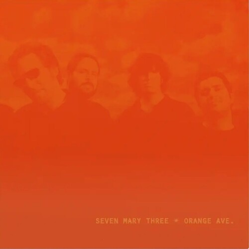 Orange Ave - Limited 180-Gram Orange Colored Vinyl