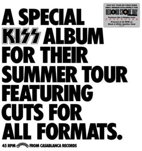 KISS - A Special KISS Tour Album [RSD 2026]
