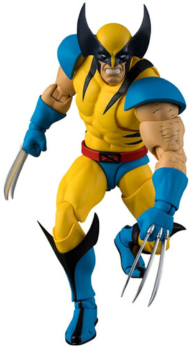 TAMASHII NATIONS GAMERVERSE WOLVERINE SHFIGUARTS