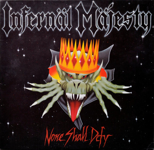 None Shall Defy [Import]