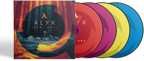 Valve - Half-Life: Alyx - O.S.T.