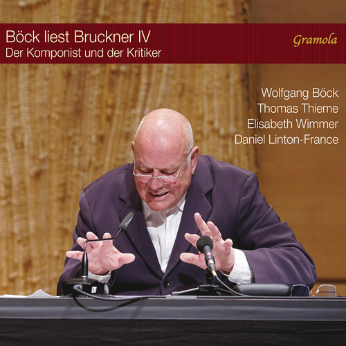 Bock liest Bruckner IV