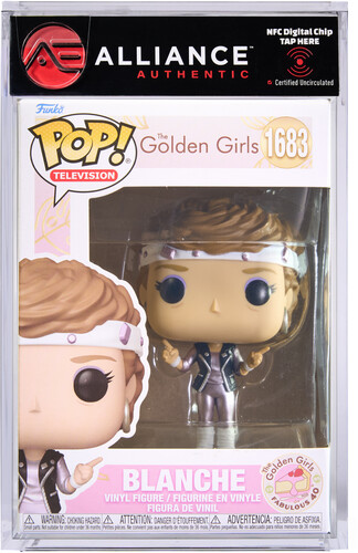 GOLDEN GIRLS (40TH ANNIVERSARY) BLANCHE