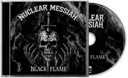 BLACK FLAME