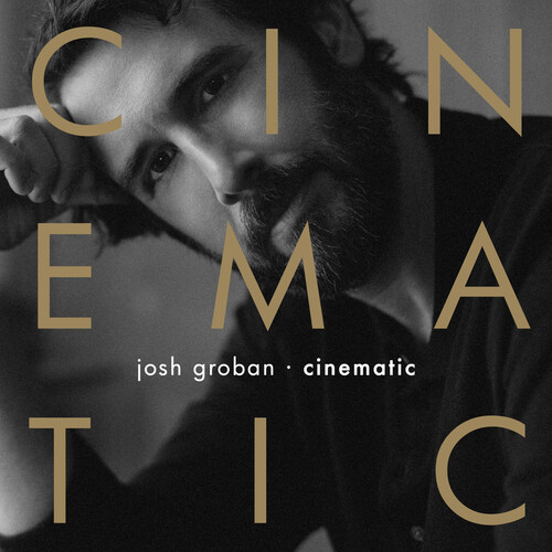 Groban, Josh - Cinematic