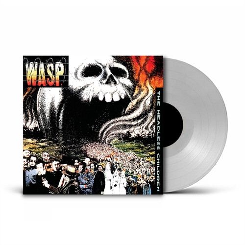 Headless Children - UK Exclusive Clear Vinyl [Import]