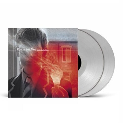 Porcupine Tree - Lightbulb Sun - UK Exclusive Clear Vinyl
