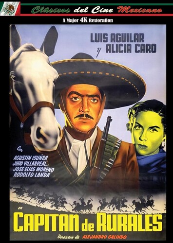 Capitan De Rurales
