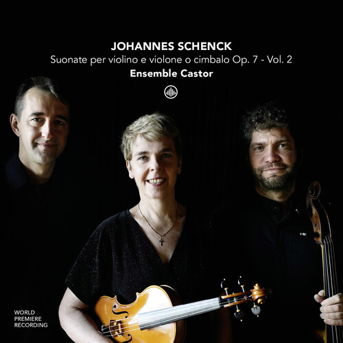 SUONATE PER VIOLINO E VIOLONE O CIMBALO OP. 7 VOL.