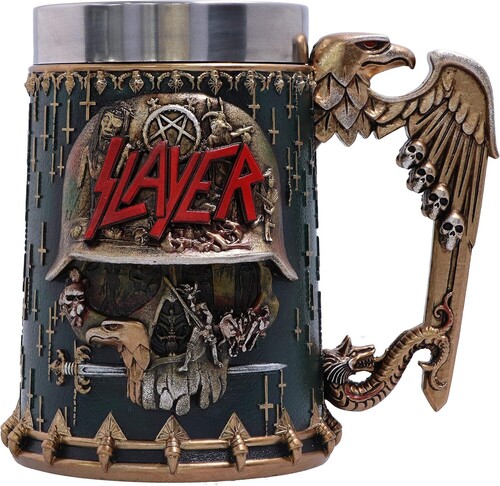NEMESIS NOW - SLAYER SKULL TANKARD