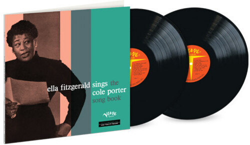 Ella Fitzgerald Sings the Cole Porter Song Book (Verve Acoustic Sounds Series)
