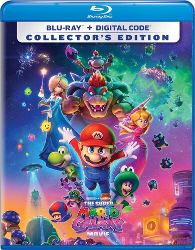 The Super Mario Galaxy Movie