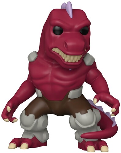 POP TELEVISION INVINCIBLE S4 DINOSAURUS