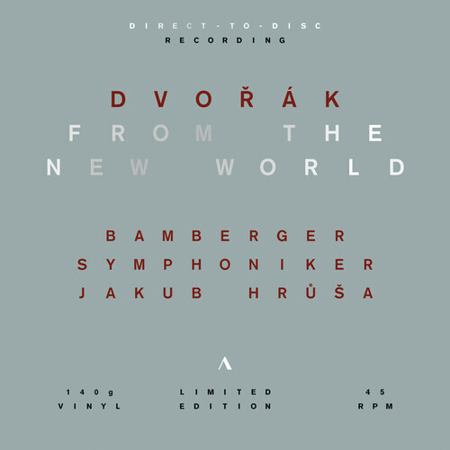 Dvorak: Symphony 9 'New World'