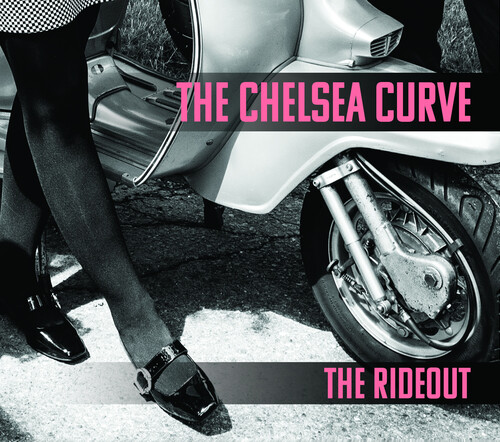 Chelsea Curve - Rideout (Post) vinyl record cover