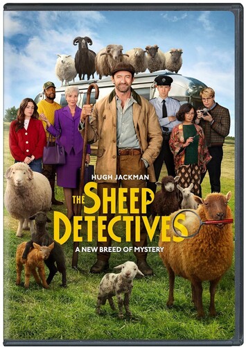 The Sheep Detectives