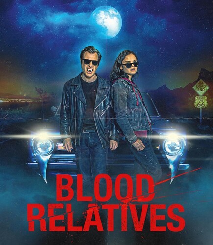 Blood Relatives