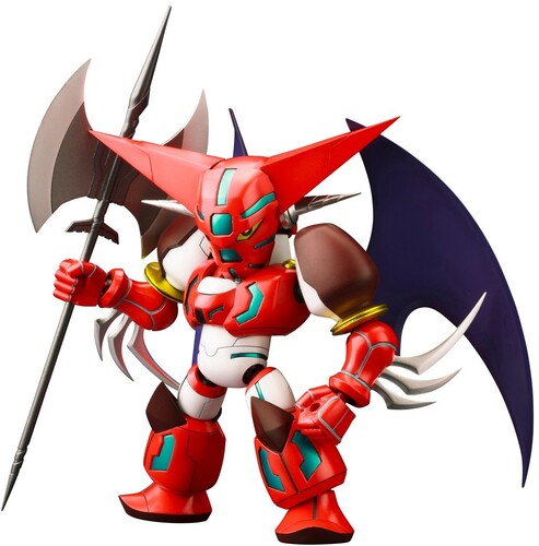 GETTER ROBO ARMAGEDDON - D-STYLE SHIN GETTER 1