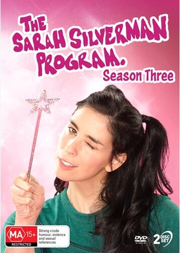 The Sarah Silverman Program: Season Three|Via Vision