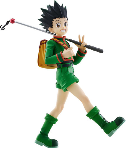 HUNTER X HUNTER POP UP PARADE GON FREECSS L SIZE F