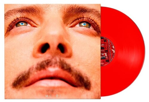 Pueblo Salvaje I - Red Vinyl [Import]
