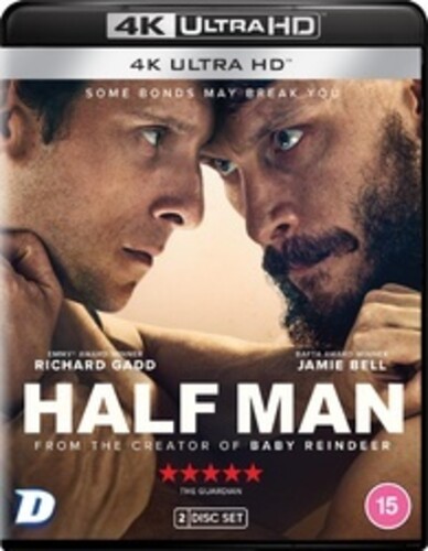 Half Man [Import]