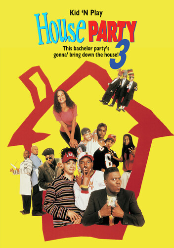 HOUSE PARTY 3