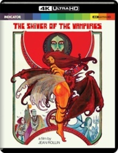 Shiver Of The Vampires - All-Region UHD [Import]