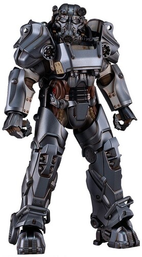 FALLOUT PLAMATEA T-60 POWER ARMOR