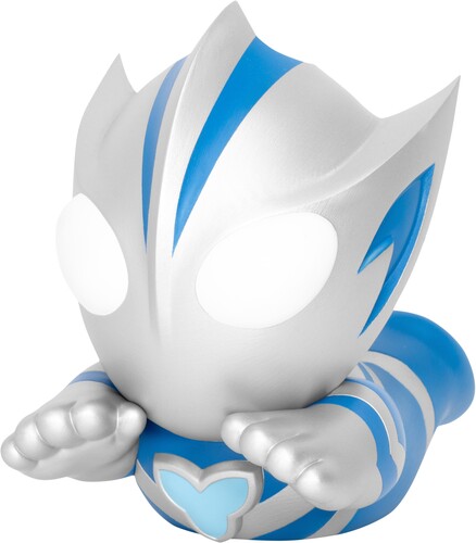 ULTRAMAN SERIES PALM SIZE VINYL ULTRAMAN TEO FIG