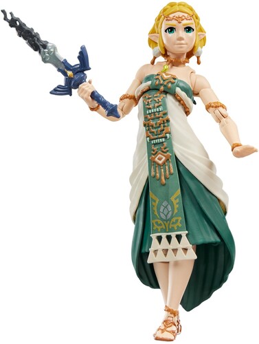 ZELDA: TOTK HEROES OF HYRULE PRINCESS ZELDA