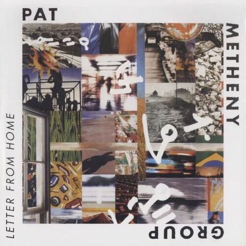 Pat Metheny - Letter From Home