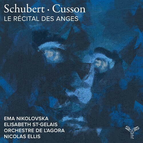 Schubert Cusson: Le Recital des anges