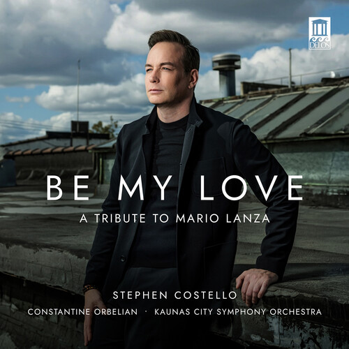 Be My Love