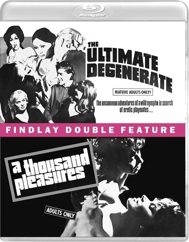 The Ultimate Degenerate /  A Thousand Pleasures